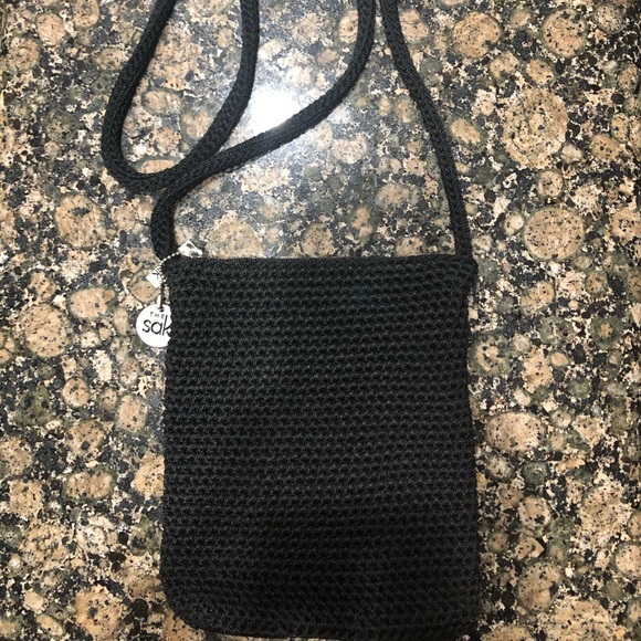 The Sak Handbags - The Sak Macrame Crossbody